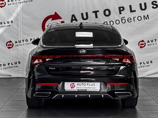 2020 Kia K5 III, чёрный, 2479000 рублей, вид 4