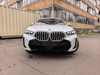 2024 BMW X6 30i III (G06) Рестайлинг, белый, 8990000 рублей, вид 2