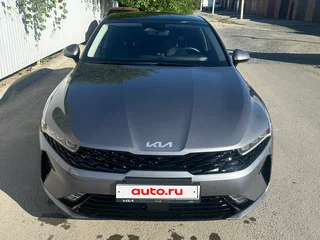 2025 Kia K5 III, серый, 4200000 рублей, вид 4