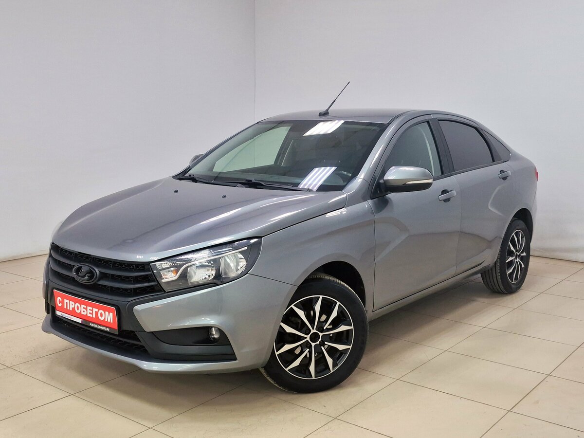 Открыть фотографии: Lada (ВАЗ) Vesta I