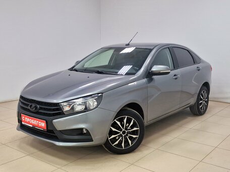 Lada (ВАЗ) Vesta I