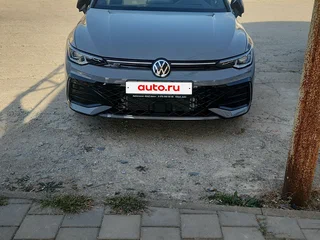2025 Volkswagen Golf VIII Рестайлинг, серый, 2950000 рублей, вид 3