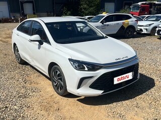 2023 BAIC U5 Plus, белый, 1020300 рублей, вид 3