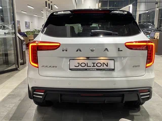 2025 Haval Jolion I Рестайлинг 2, белый, 2599000 рублей, вид 5