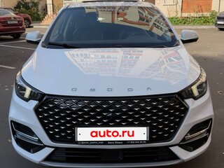 2023 Omoda S5, белый, 1129000 рублей, вид 1