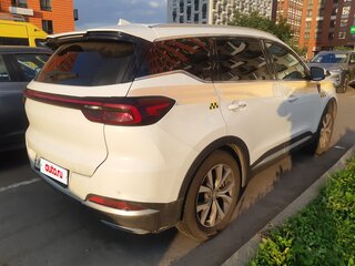 2023 Chery Tiggo 7 Pro Max I, белый, 1100000 рублей, вид 3
