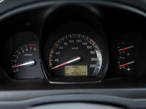 2007 Kia Cerato I Рестайлинг, чёрный, 559000 рублей - вид 14