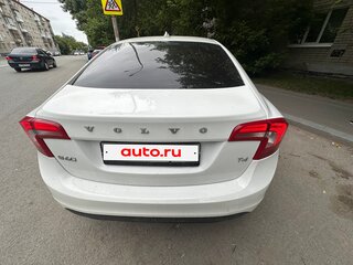 2013 Volvo S60 II, белый, 1190000 рублей, вид 5