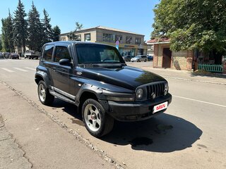 2008 ТагАЗ Tager, чёрный, 760000 рублей, вид 3
