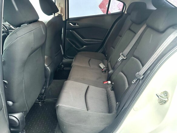 2014 Mazda 3 III (BM), белый, 1250000 рублей - вид 14