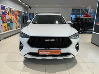 2021 Haval F7 I, белый, 1880000 рублей, вид 2