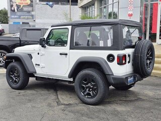 2026 Jeep Wrangler IV (JL) Рестайлинг, белый, 5354000 рублей, вид 4