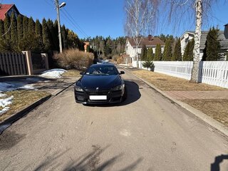 2012 BMW 6 серии Gran Coupe 640d III (F06/F13/F12), чёрный, 2424120 рублей, вид 4