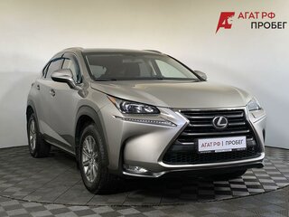2015 Lexus NX 200 I, серый, 2250000 рублей, вид 3