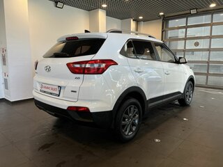 2020 Hyundai Creta I Рестайлинг, белый, 1849000 рублей, вид 3