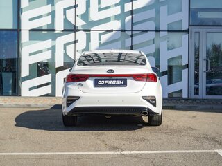 2020 Kia K3 II, белый, 1815000 рублей, вид 3
