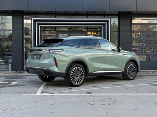 2025 Exeed RX, зелёный, 4600000 рублей, вид 5