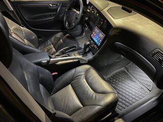 2006 Volvo XC70 I Рестайлинг, синий, 600000 рублей, вид 5