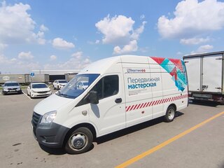 2022 ГАЗ ГАЗель Next, белый, 2100000 рублей, вид 4