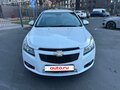 2012 Chevrolet Cruze I, белый, 740000 рублей - вид 1