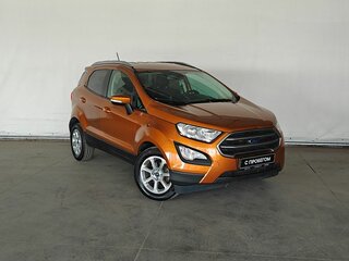2018 Ford EcoSport II Рестайлинг, оранжевый, 1175000 рублей, вид 3