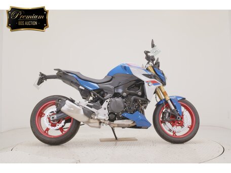 2024 BMW F 900 R, синий, 1277000 рублей, вид 2