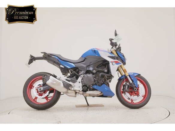 2024 BMW F 900 R, синий, 1277000 рублей - вид 1