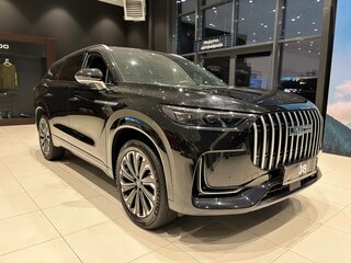 2025 Jaecoo J8, чёрный, 4219000 рублей, вид 3