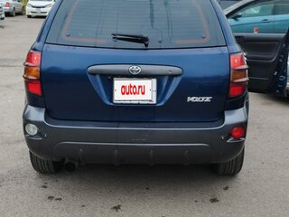 2002 Toyota Voltz, синий, 450000 рублей, вид 4
