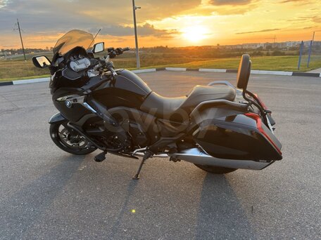 2018 BMW K 1600 B, чёрный, 1350000 рублей, вид 3