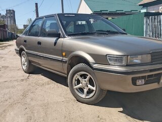 1990 Toyota Corolla VI (E90), серый, 250000 рублей, вид 1