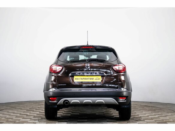 2018 Renault Kaptur I, коричневый - вид 4