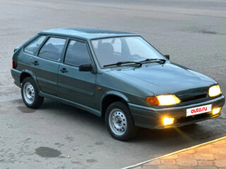 2007 Lada (ВАЗ) 2114, серый, 265000 рублей, вид 4
