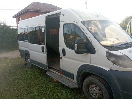 2013 Peugeot Boxer, белый, 670000 рублей, вид 2