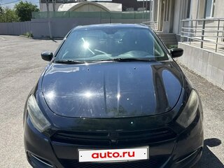 2016 Dodge Dart GT PF, чёрный, 1280000 рублей, вид 4