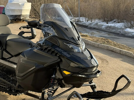 2026 BRP Ski-Doo Expedition 900, чёрный, 2790000 рублей, вид 4