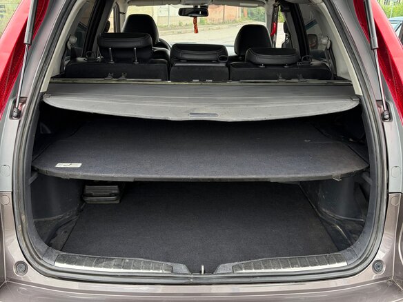 2011 Honda CR-V III Рестайлинг, серый, 1200000 рублей - вид 17