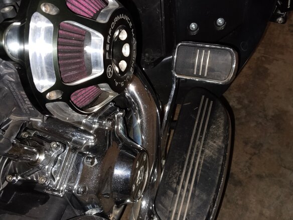 2015 Harley-Davidson Electra Glide, чёрный, 1150000 рублей - вид 20