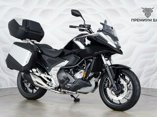 2026 Honda NC 750X, чёрный, 1499000 рублей, вид 5