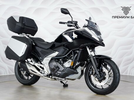 2026 Honda NC 750X, чёрный, 1499000 рублей, вид 5
