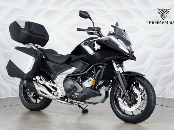 2026 Honda NC 750X, чёрный, 1499000 рублей - вид 4