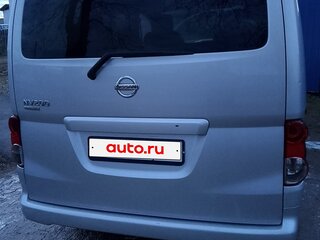 2016 Nissan NV200, серебристый, 1500000 рублей, вид 3
