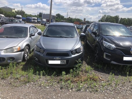 Chevrolet Aveo II