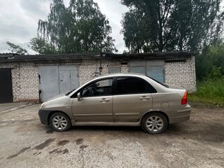 2004 Suzuki Liana I Рестайлинг, бежевый, 250000 рублей, вид 1