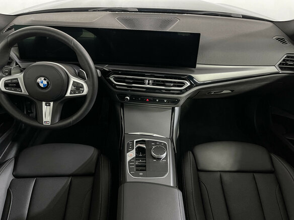 2023 BMW 2 серии 230i G42, чёрный, 4610861 рублей - вид 10