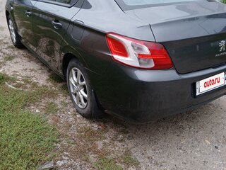 2013 Peugeot 301 I, серый, 480000 рублей, вид 4