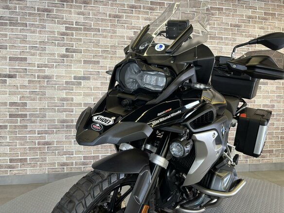 2020 BMW R 1250 GS, чёрный, 1467000 рублей - вид 11