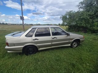 2001 Lada (ВАЗ) 2115, серебристый, 200000 рублей, вид 3