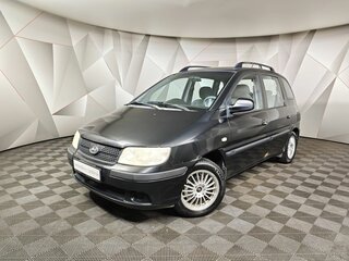 Hyundai Matrix I Рестайлинг