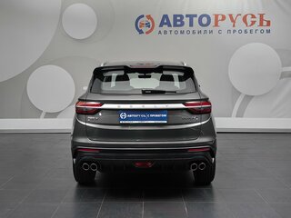 2024 Geely Coolray I, серый, 1670000 рублей, вид 4
